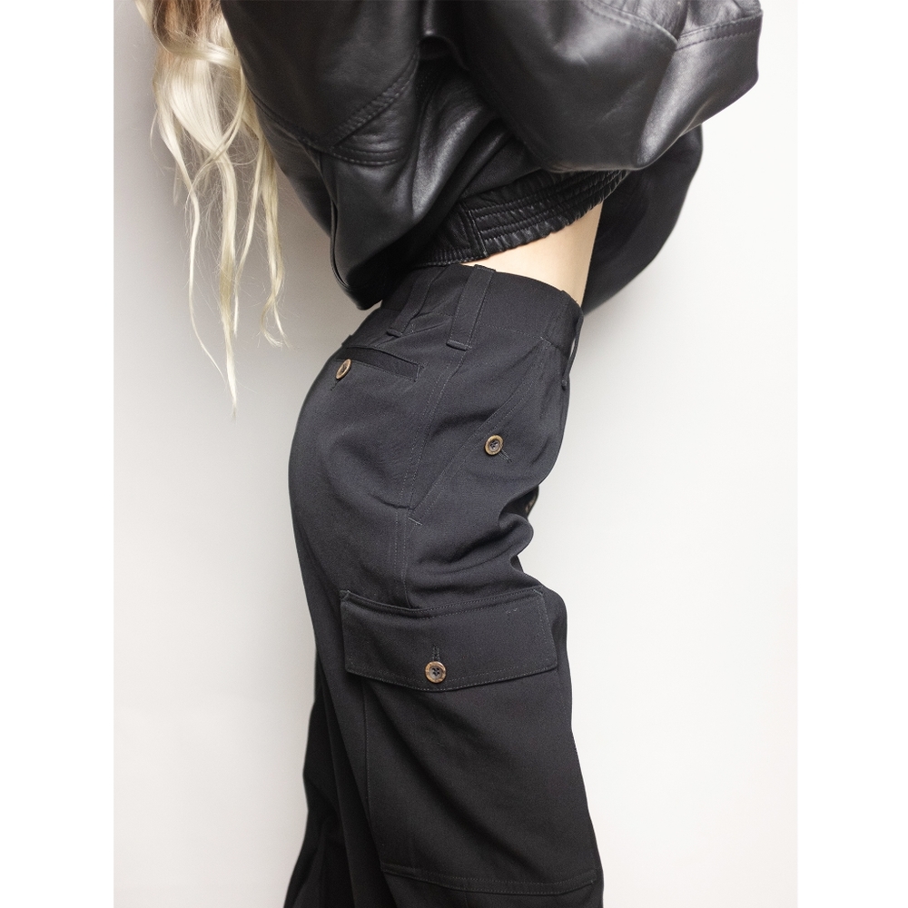 JEAN PAUL GAULTIER • Vintage Unisex Utility Pants